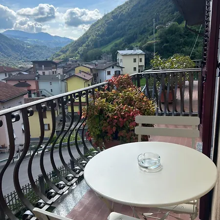 Casa Lella Apartmán San Pellegrino Terme