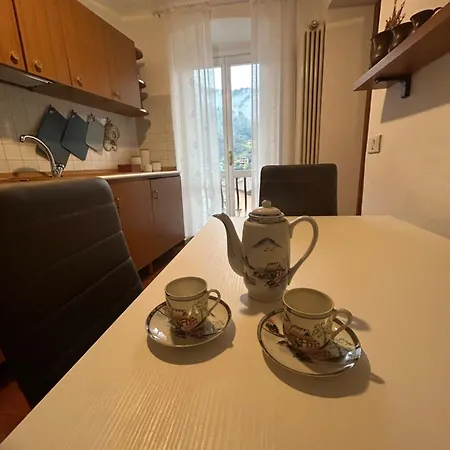 Apartmán Casa Lella
