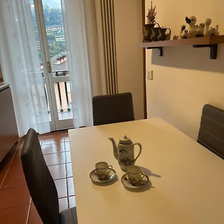 Casa Lella Apartmán San Pellegrino Terme